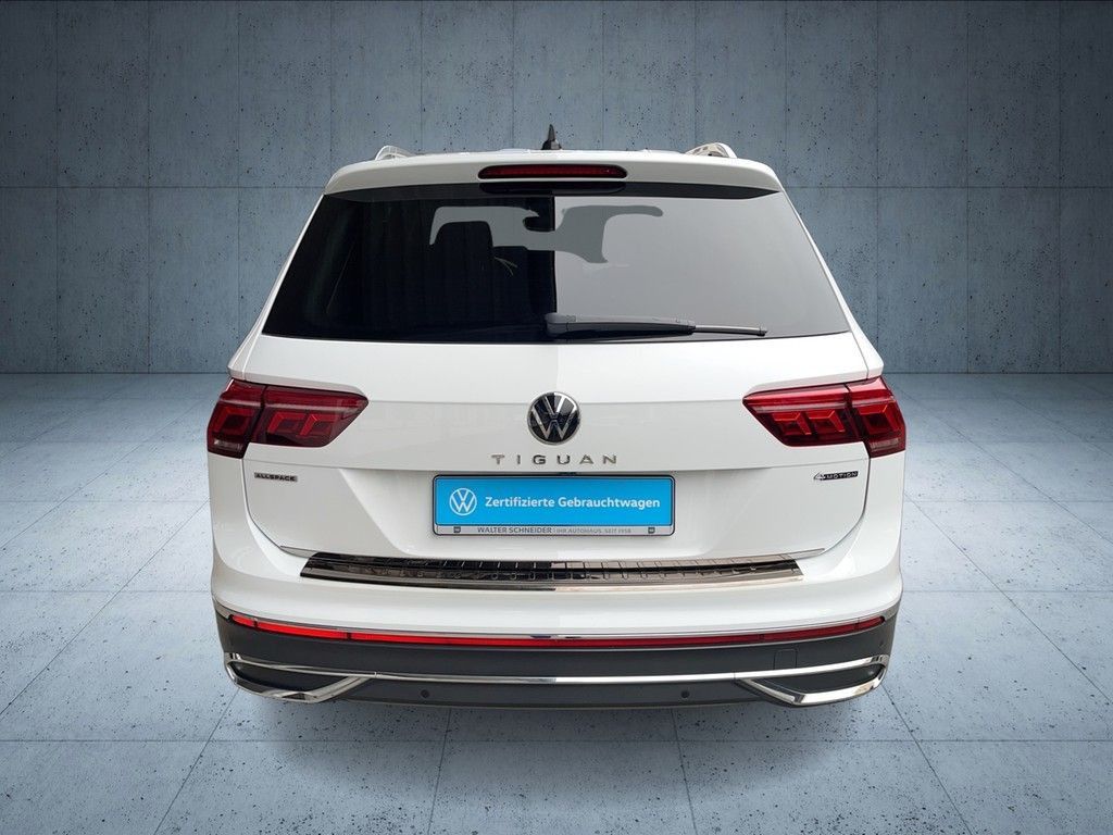 Volkswagen Tiguan Allspace 2022