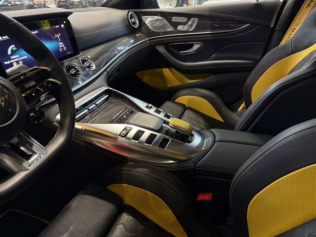 Mercedes-Benz AMG GT 2024