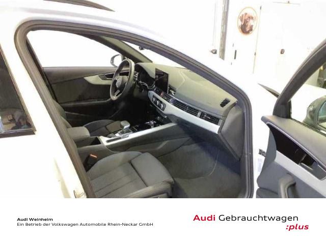 Audi A4 2022