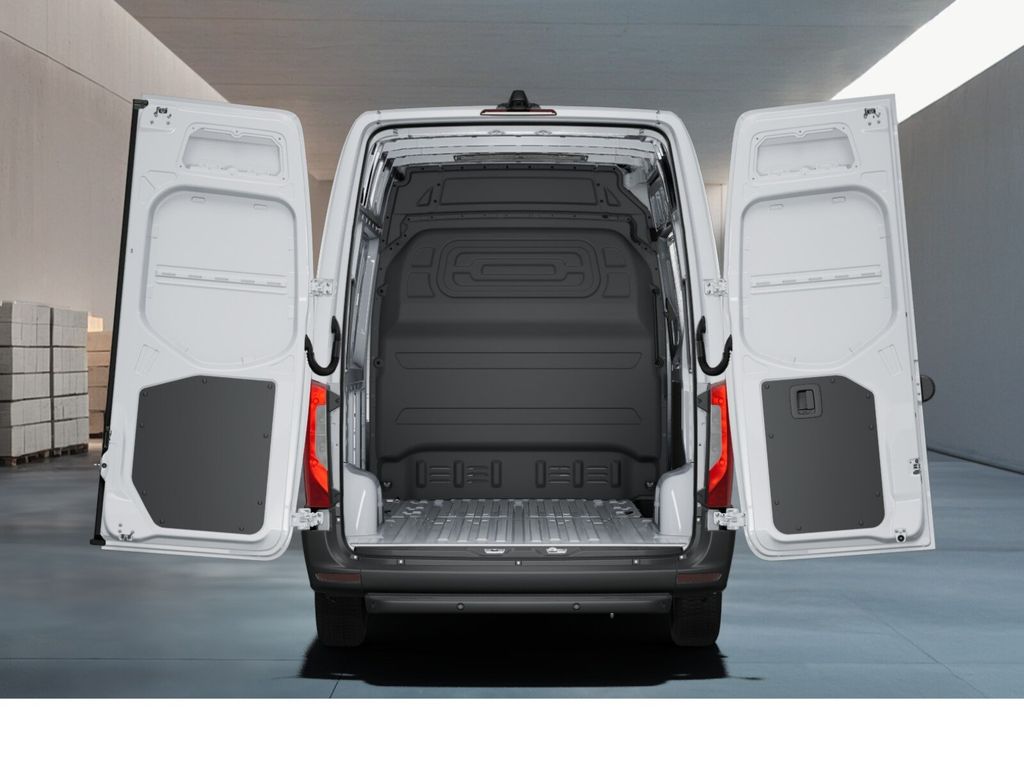 Mercedes-Benz Sprinter 2025