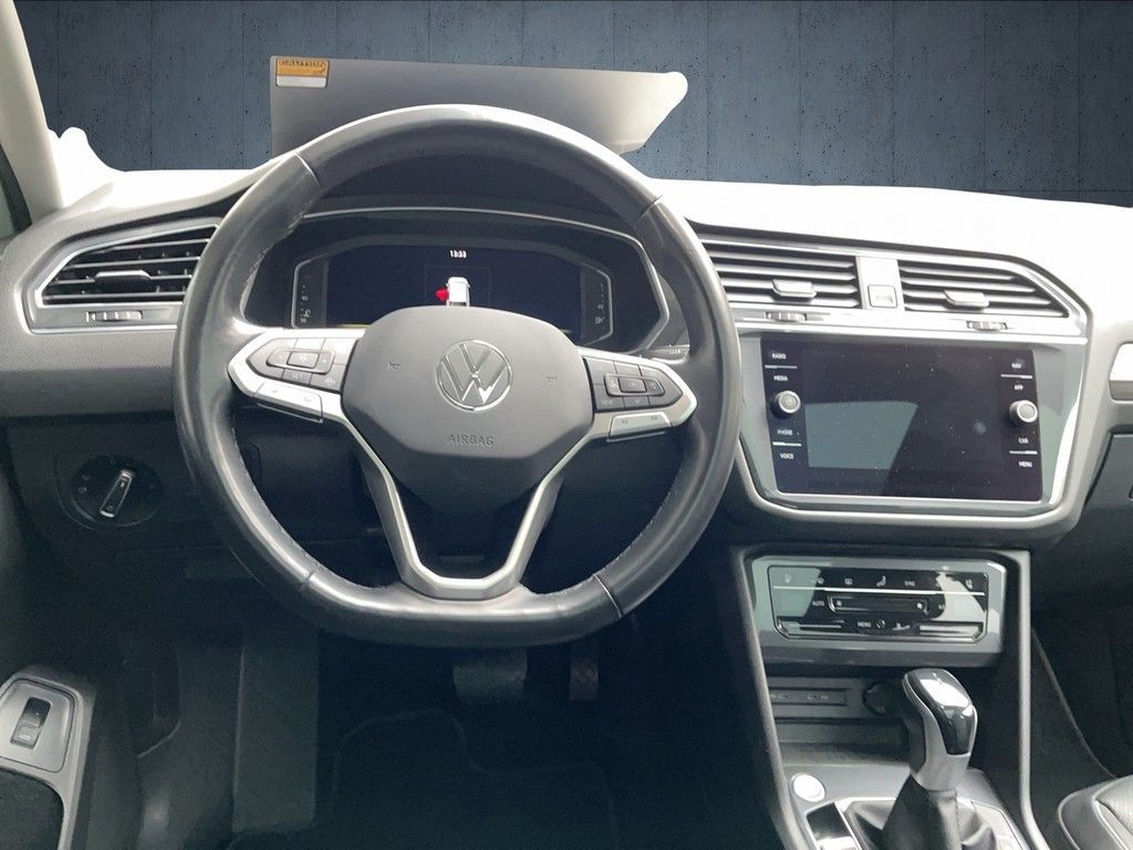 Volkswagen Tiguan Allspace 2022