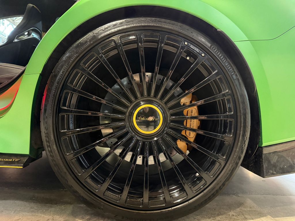 Mercedes-Benz AMG GT 2024