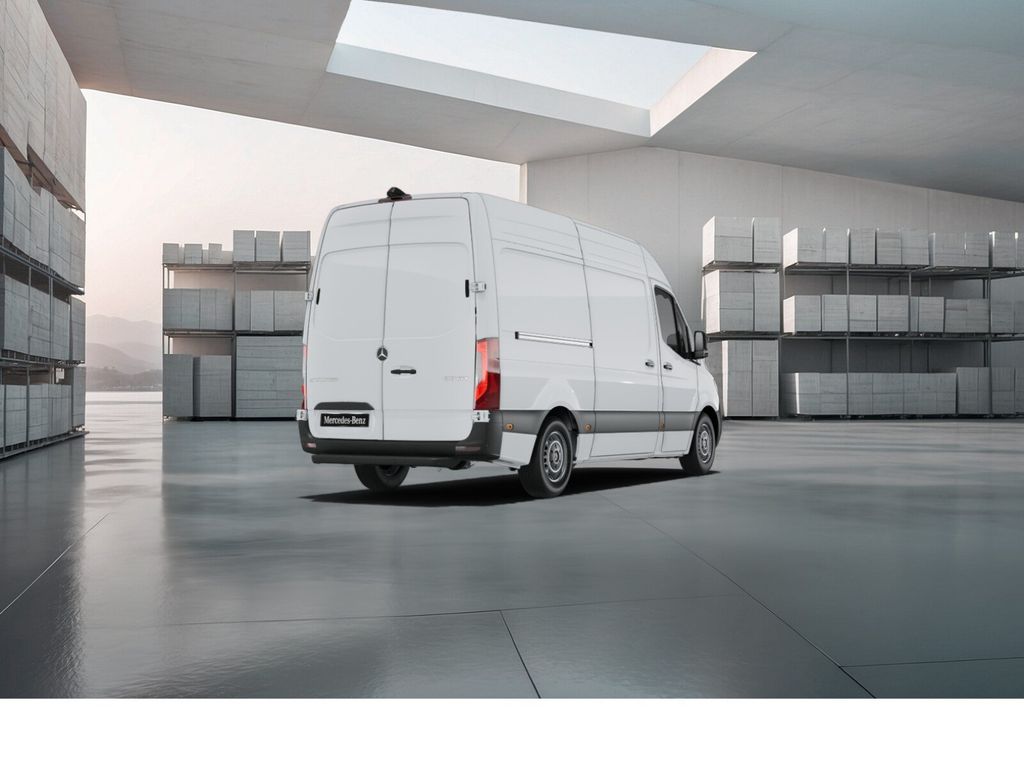 Mercedes-Benz Sprinter 2025