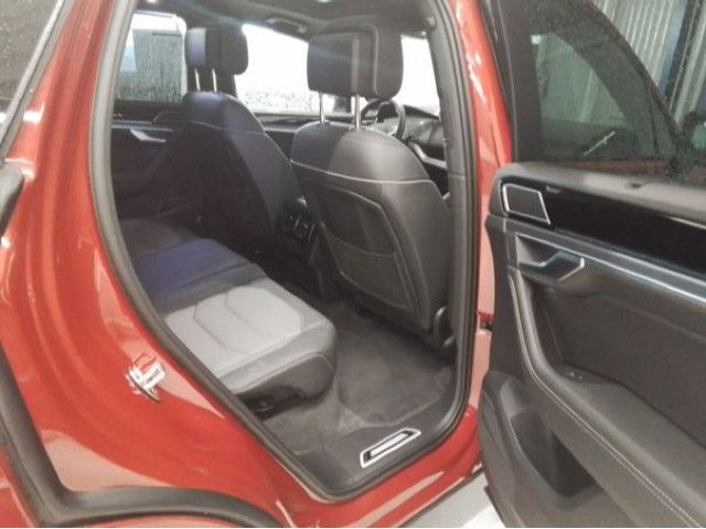 Volkswagen Touareg 2025