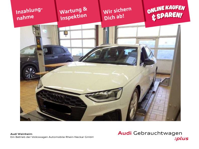 Audi A4 2022