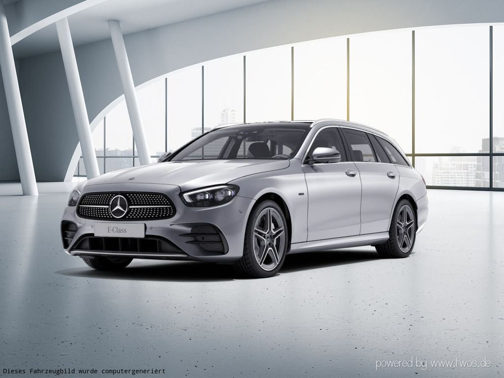 Mercedes-Benz E 300 2021