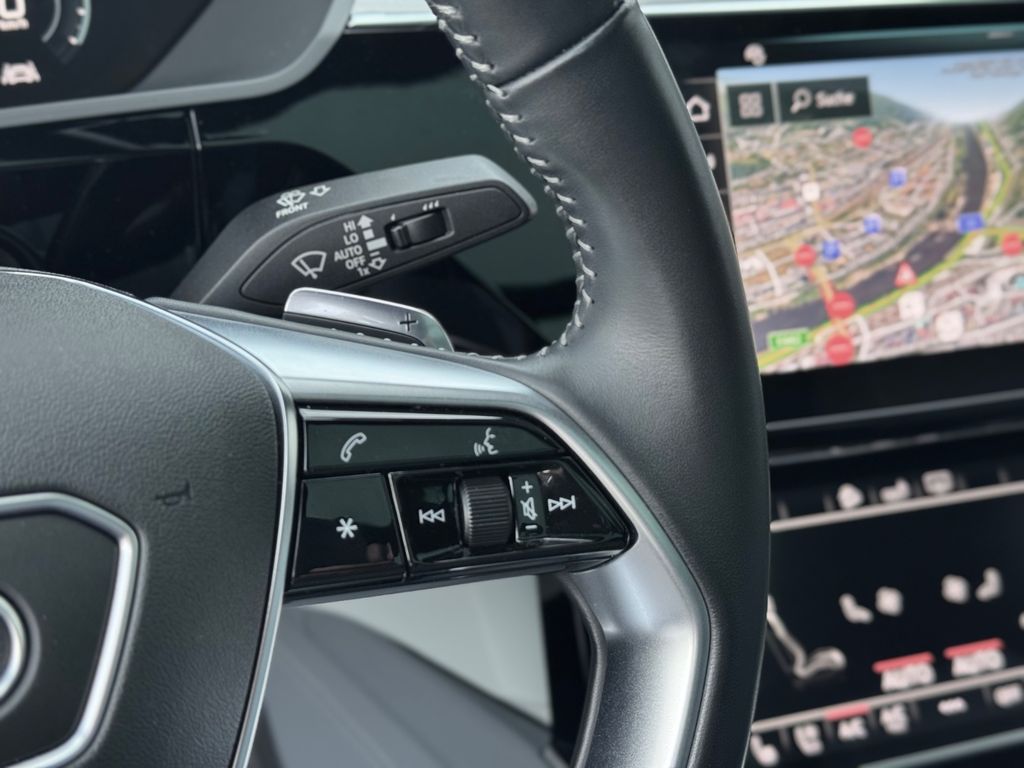 Audi e-tron 2020