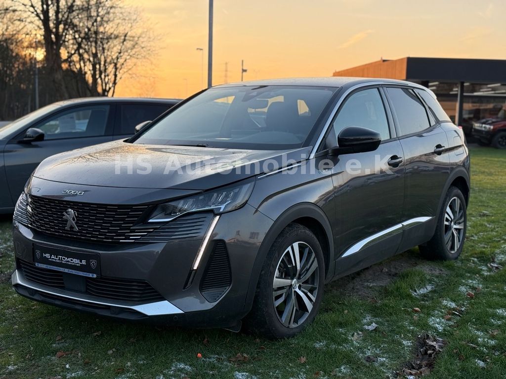 Peugeot 3008 2022