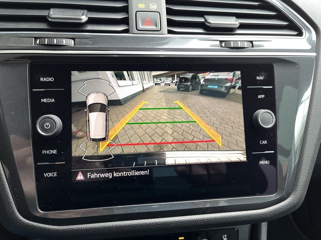 Volkswagen Tiguan Allspace 2022