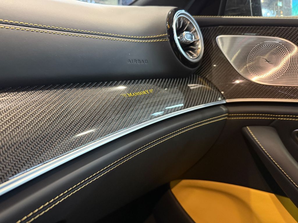 Mercedes-Benz AMG GT 2024