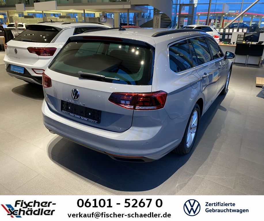 Volkswagen Passat Variant 2023