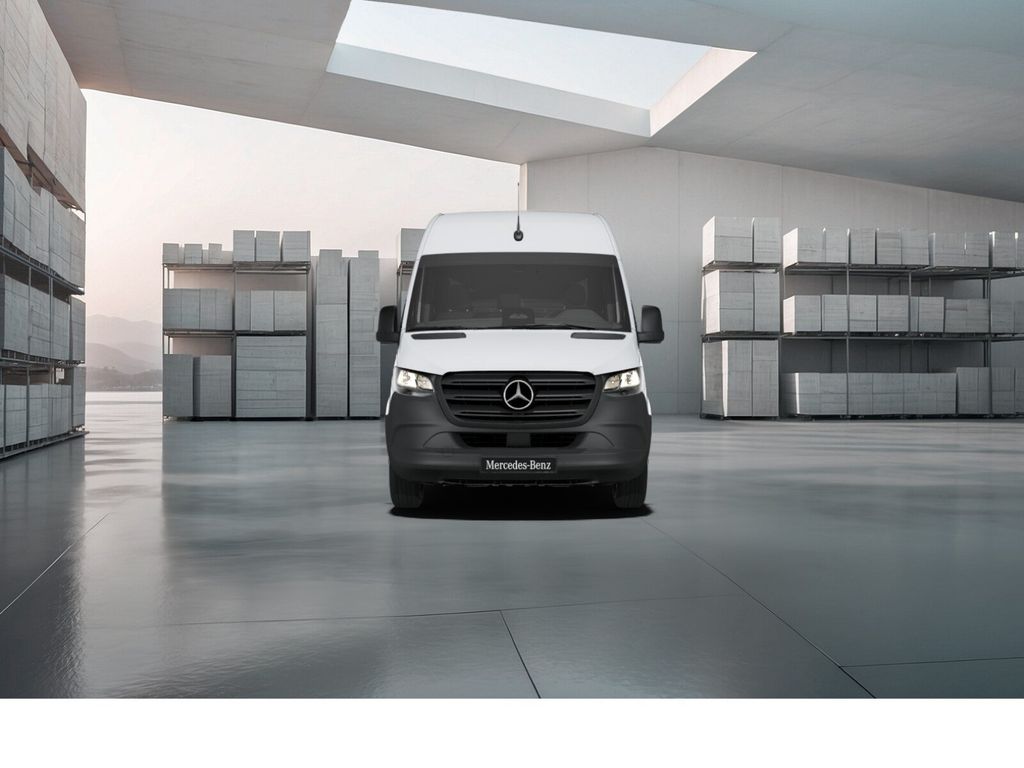 Mercedes-Benz Sprinter 2025
