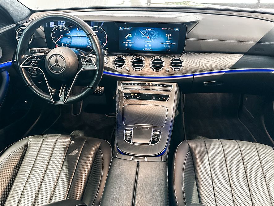 Mercedes-Benz E 400 2020