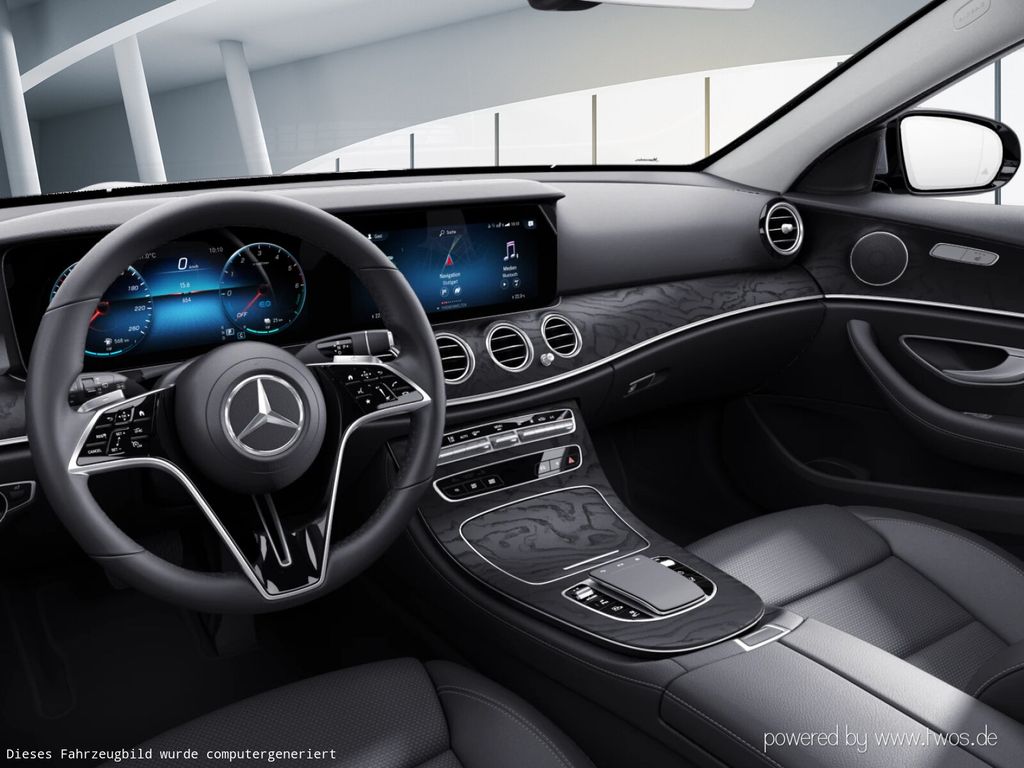 Mercedes-Benz E 300 2021