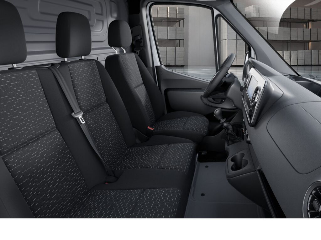 Mercedes-Benz Sprinter 2025