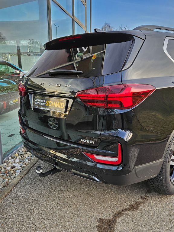 KGM Rexton 2025