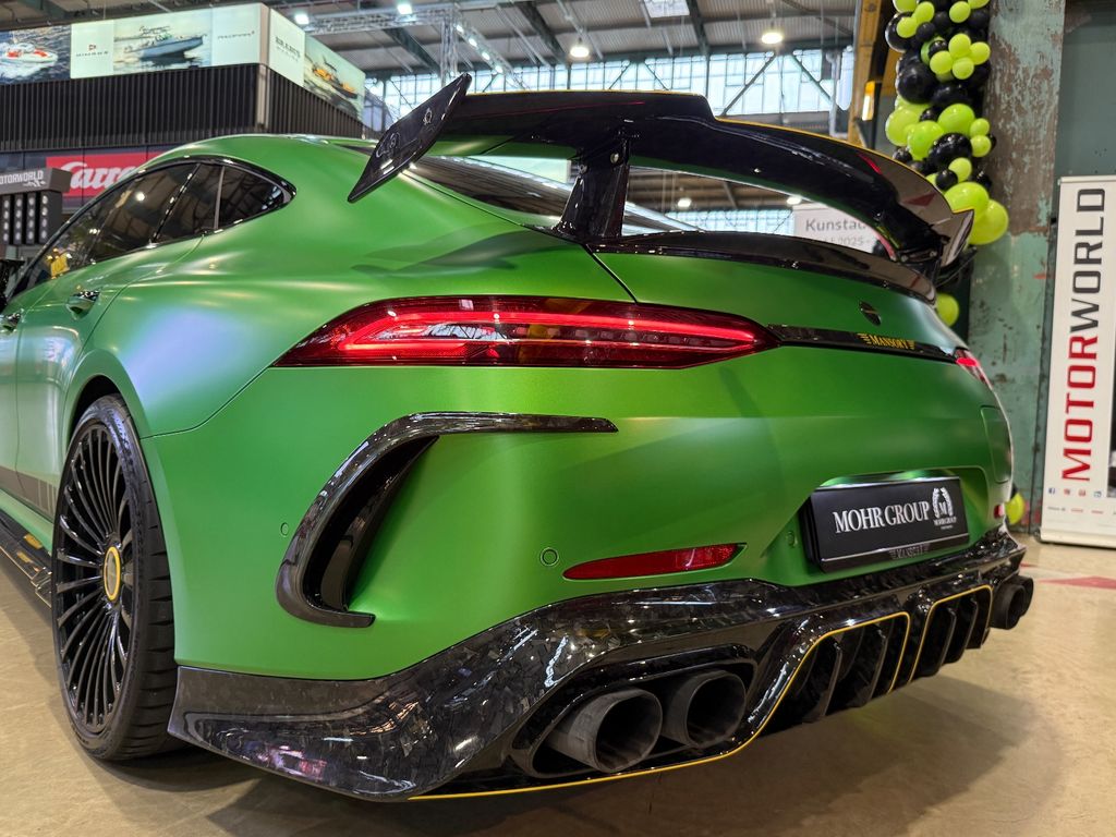 Mercedes-Benz AMG GT 2024