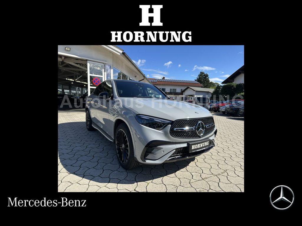 Mercedes-Benz GLC 450 2025
