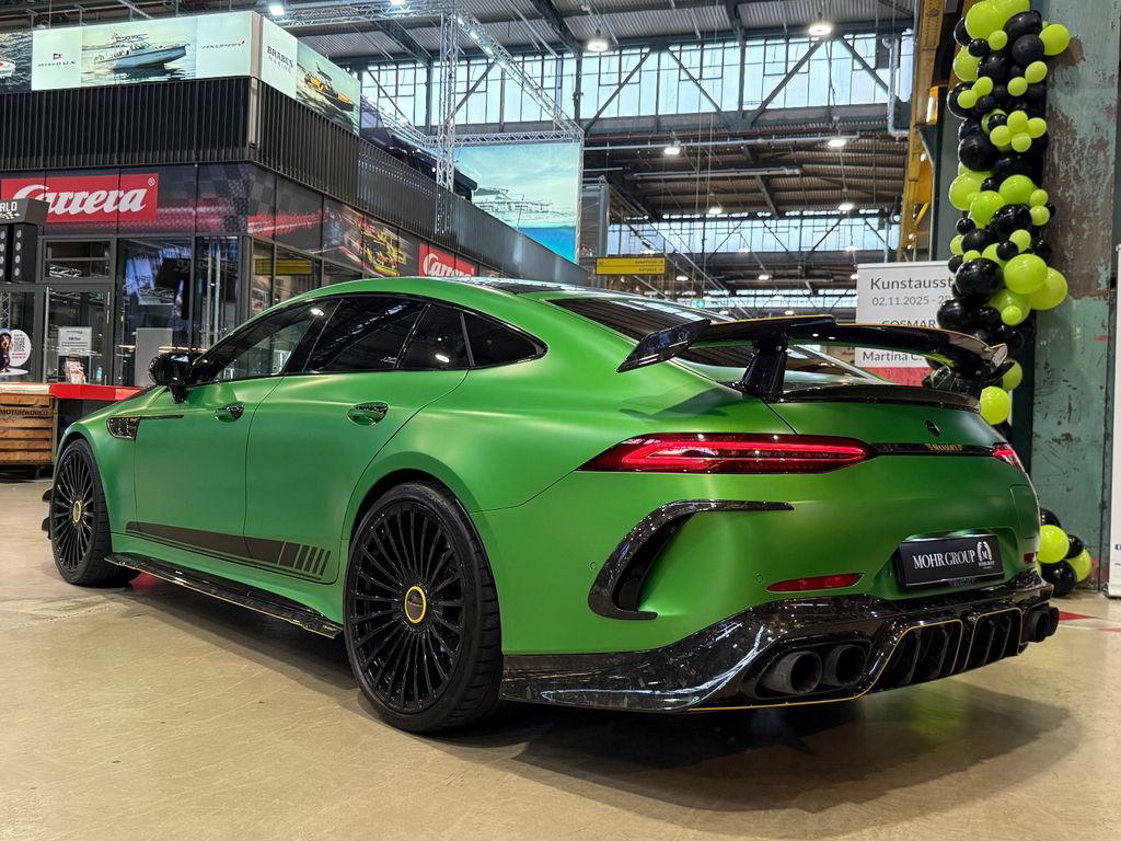 Mercedes-Benz AMG GT 2024
