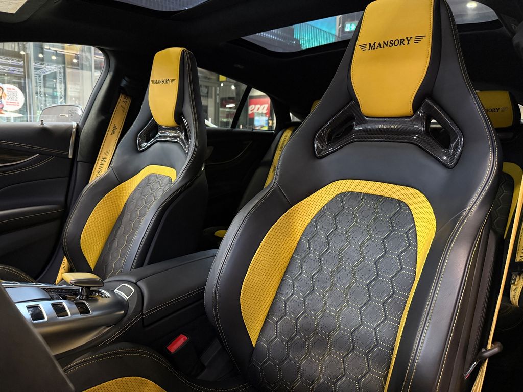 Mercedes-Benz AMG GT 2024