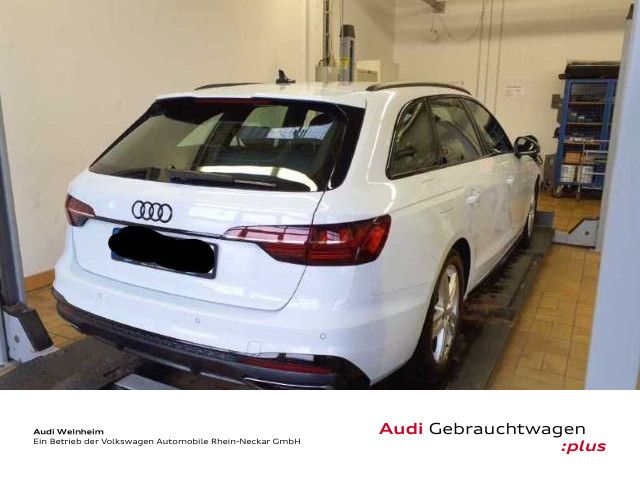 Audi A4 2022