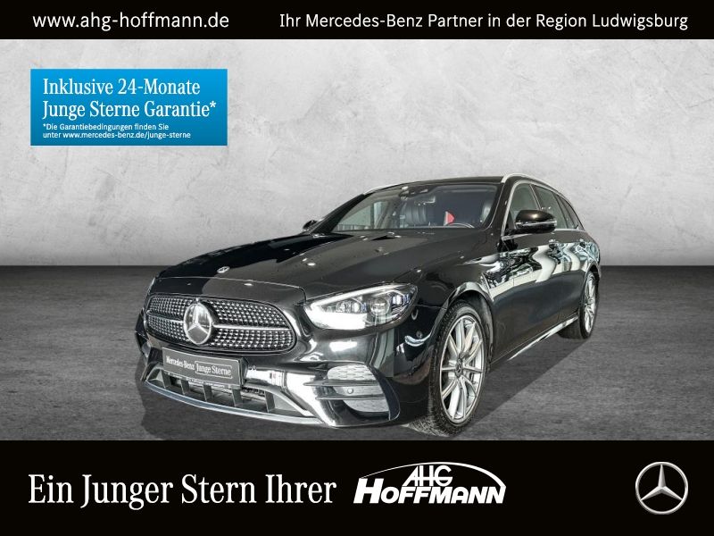 Mercedes-Benz E 400 2020