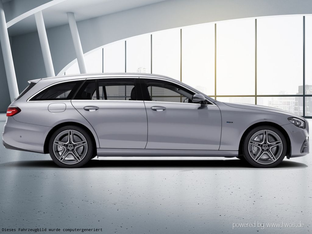 Mercedes-Benz E 300 2021