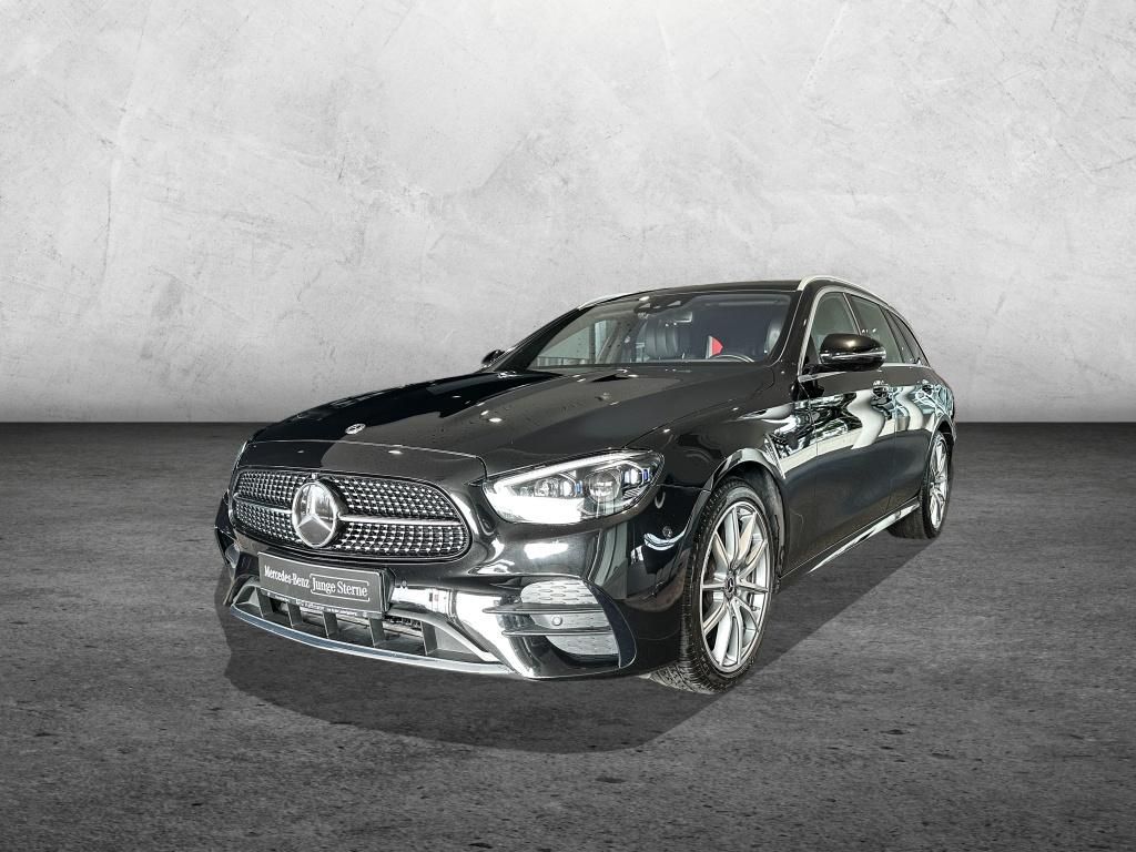 Mercedes-Benz E 400 2020