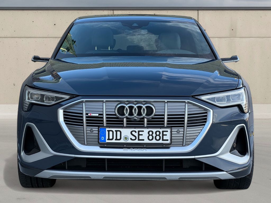 Audi e-tron 2020