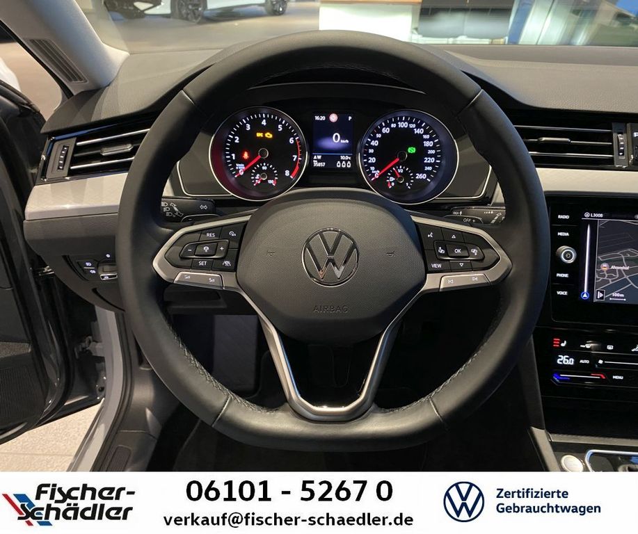 Volkswagen Passat Variant 2023