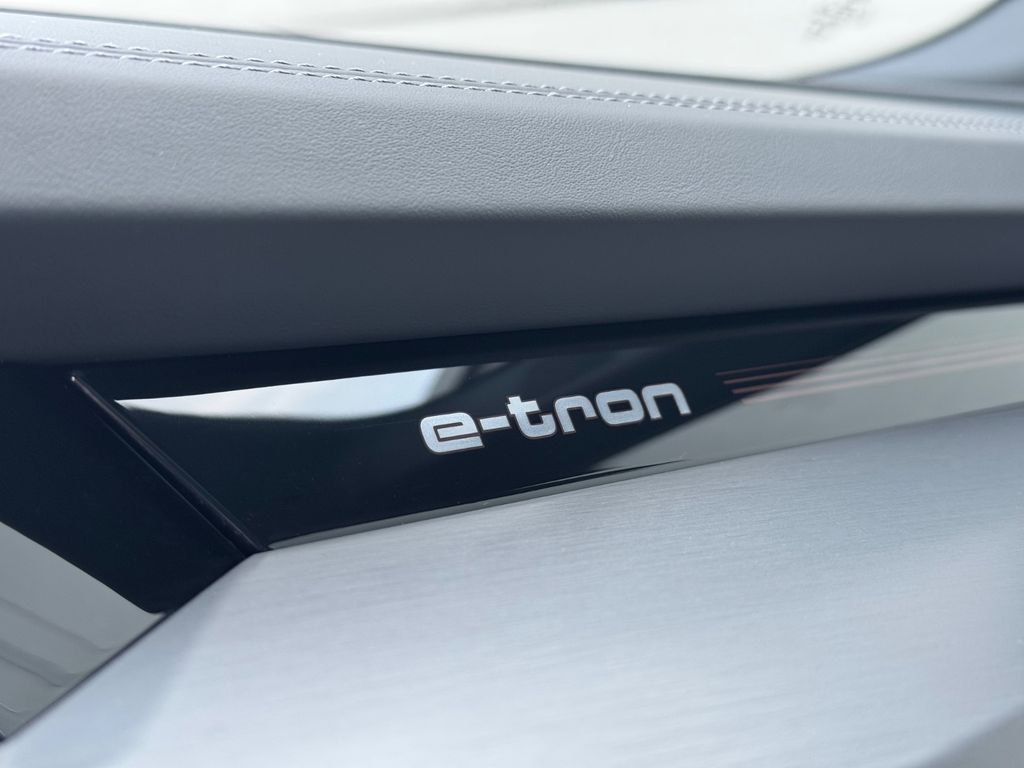 Audi e-tron 2020