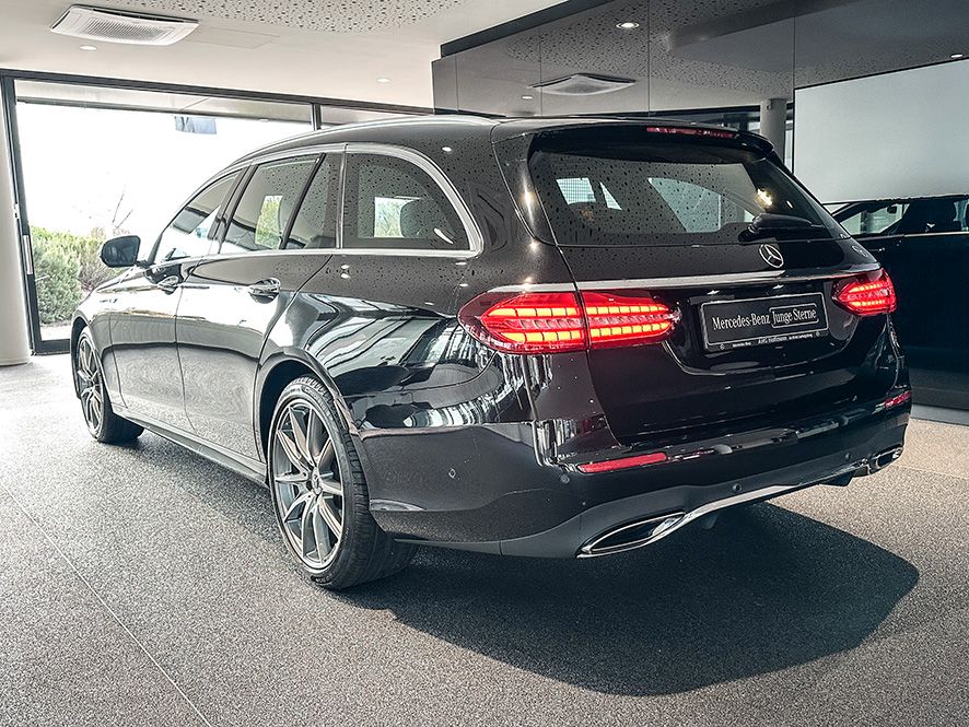 Mercedes-Benz E 400 2020