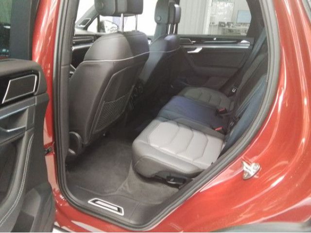 Volkswagen Touareg 2025