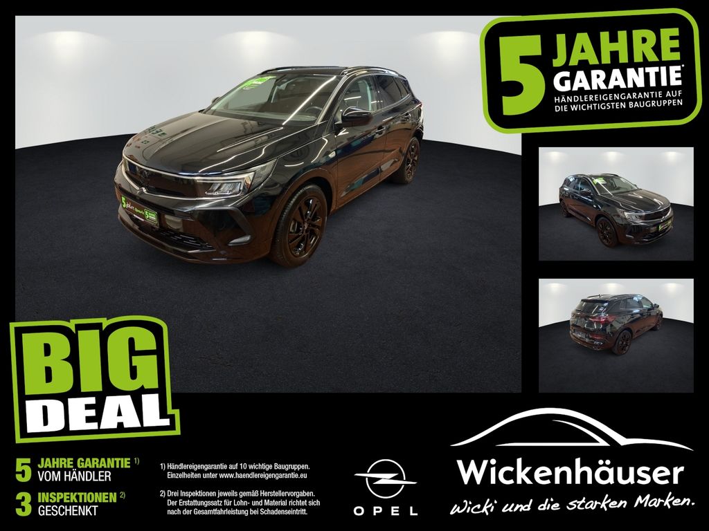 Opel Grandland (X) 2022
