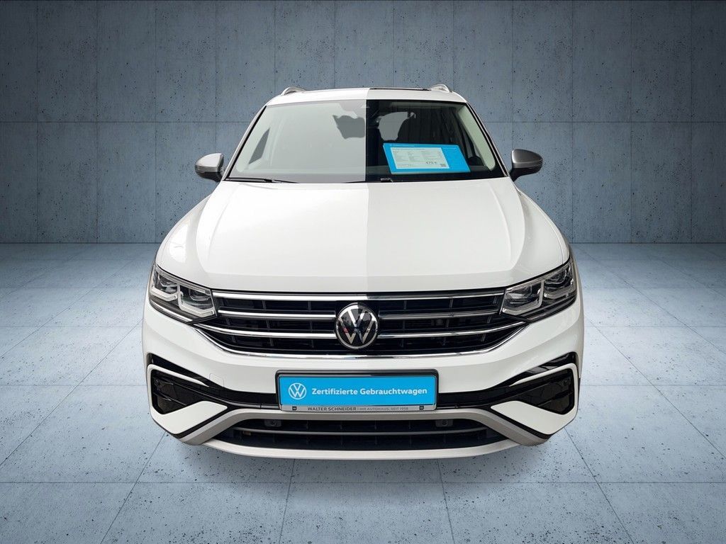 Volkswagen Tiguan Allspace 2022