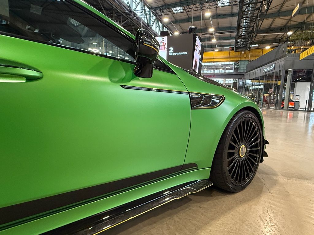 Mercedes-Benz AMG GT 2024