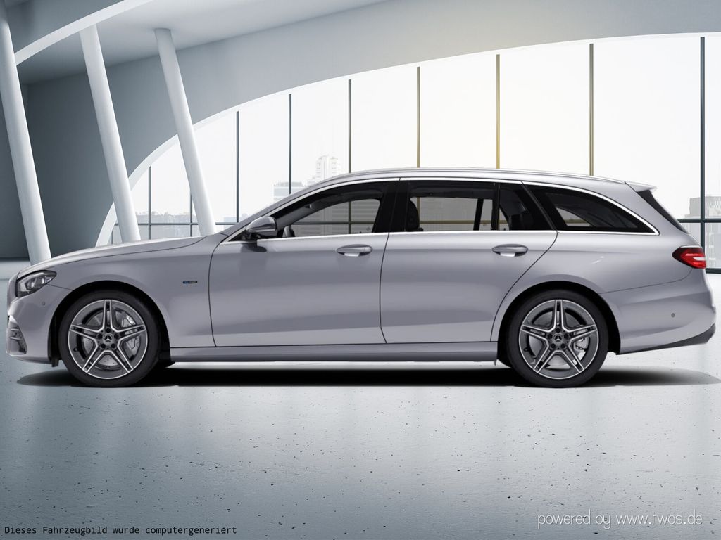 Mercedes-Benz E 300 2021