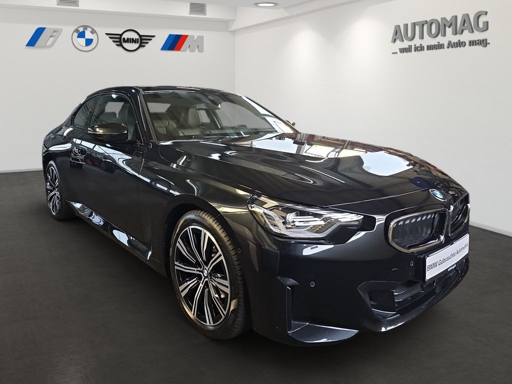 BMW 220 2022