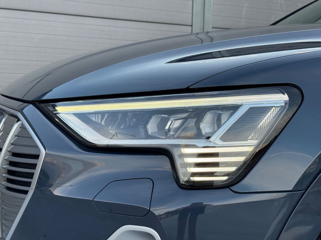 Audi e-tron 2020