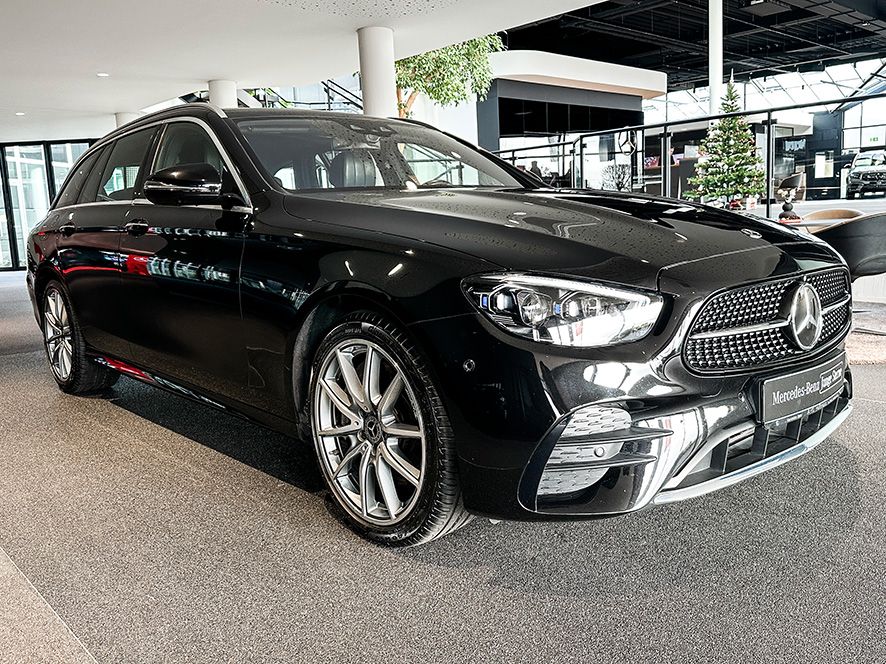 Mercedes-Benz E 400 2020