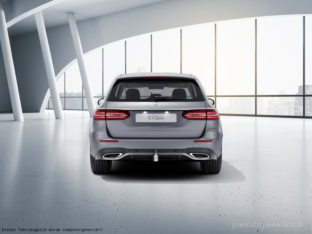 Mercedes-Benz E 300 2021
