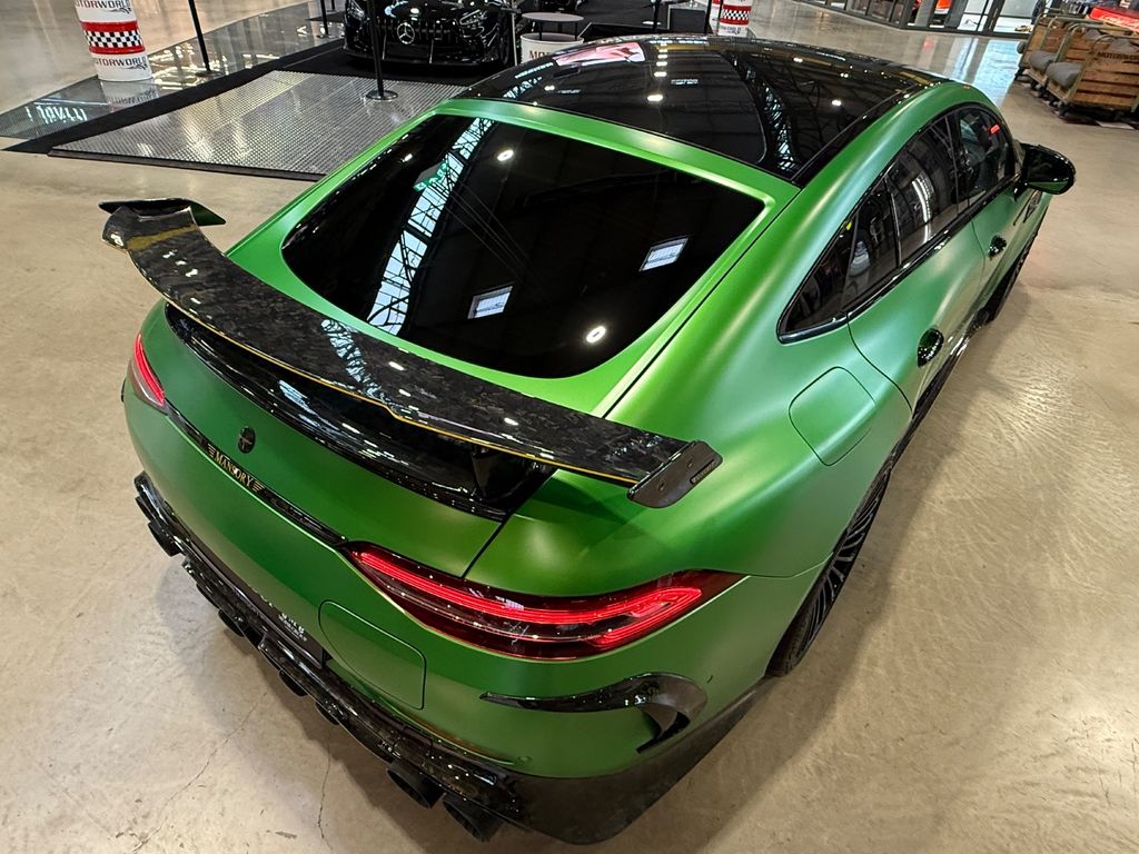 Mercedes-Benz AMG GT 2024