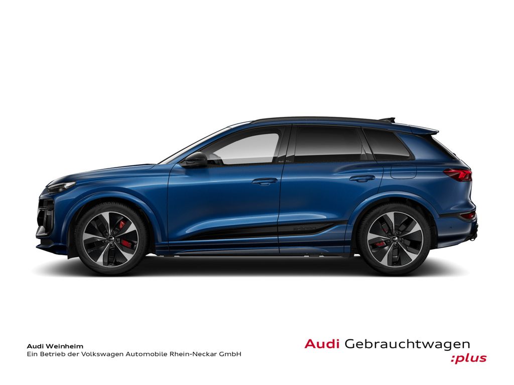 Audi SQ6 e-tron 2025
