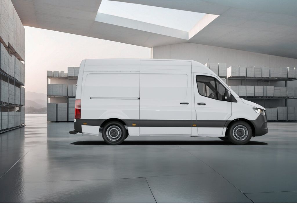 Mercedes-Benz Sprinter 2025