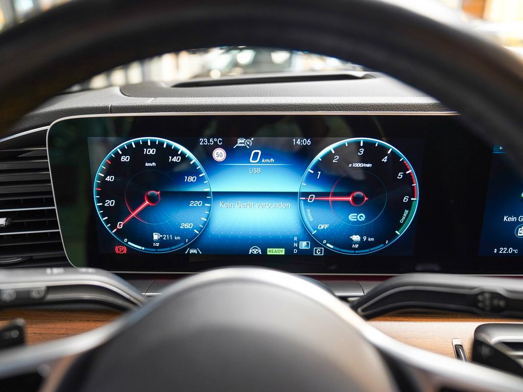 Mercedes-Benz GLE 350 2022