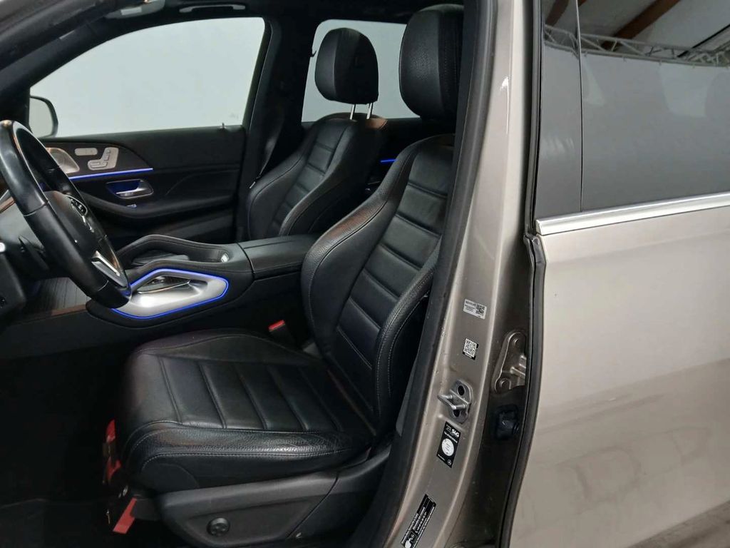 Mercedes-Benz GLE 350 2021
