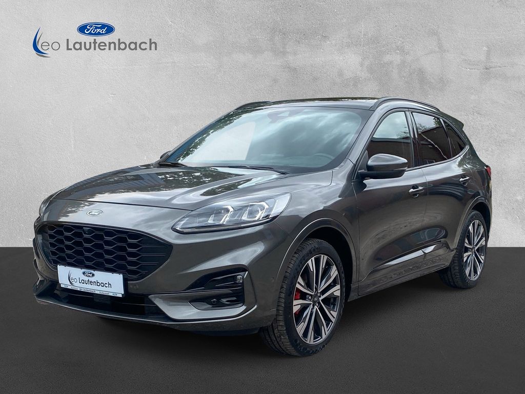 Ford Kuga 2021