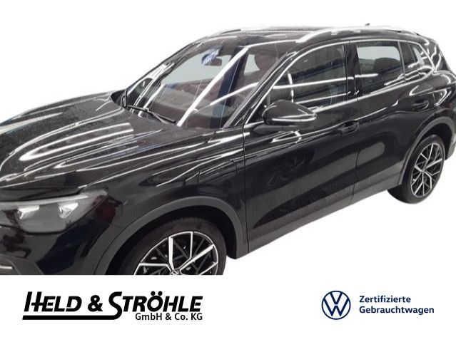 Volkswagen Tiguan 2025