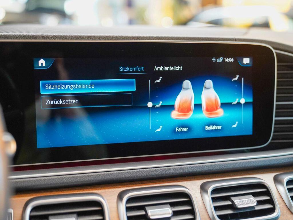 Mercedes-Benz GLE 350 2022