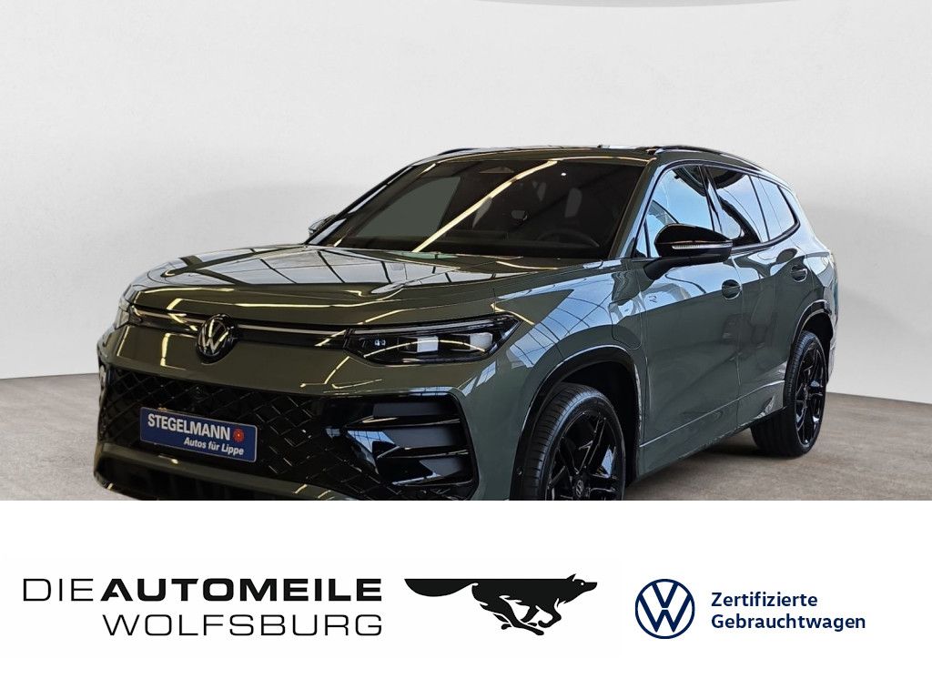 Volkswagen Tayron 2025